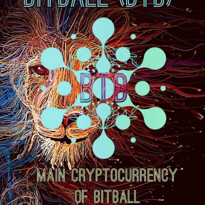 BitBall (BTB) - Main cryptocurrency of BitBall Barter. Pack of 20000