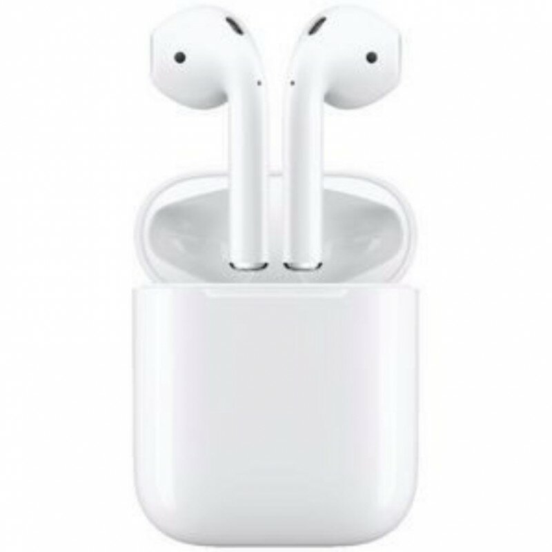 Apple AirPods with Charging Case 2nd Gen - New