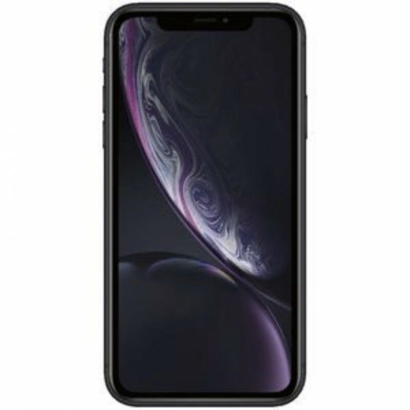 iPhone XR 64GB Black - new, Buy with Bitcoin Btc